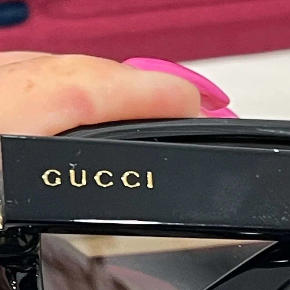 NWT Gucci Navigator Frame Sunglasses (JB1172)